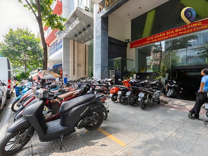 Kim Xuan Gia Building